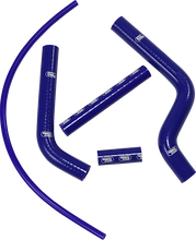 Load image into Gallery viewer, Radiator Hose Kit Blue
