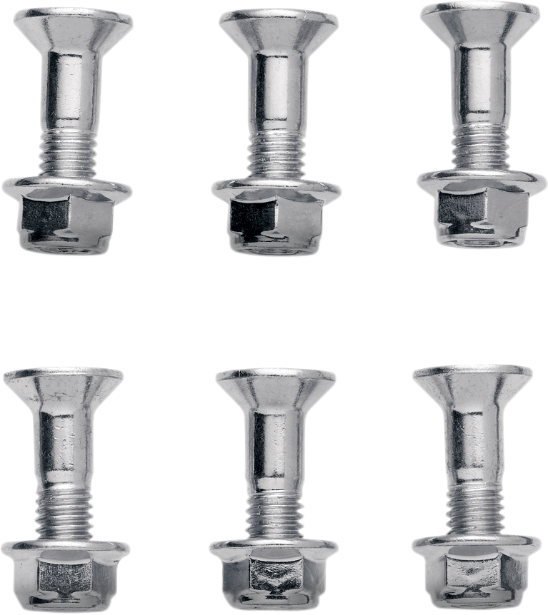 Sprocket Lock Bolt Kit