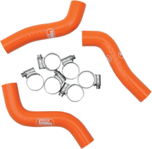 Load image into Gallery viewer, Radiator Hose Kit Orange
