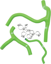 Load image into Gallery viewer, Radiator Hose Kit Green
