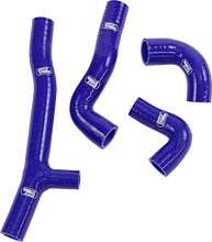 Load image into Gallery viewer, Radiator Hose Kit Blue
