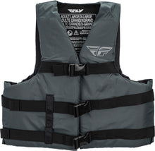 Load image into Gallery viewer, Nylon Flotation Vest
