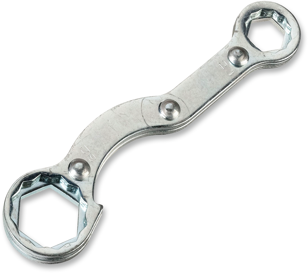 Combo Axle/Spark Plug Wrench