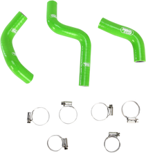 Load image into Gallery viewer, Radiator Hose Kit Green

