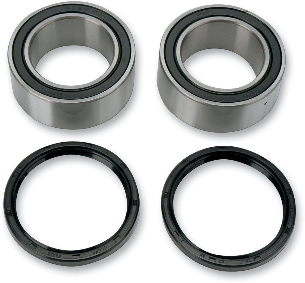 Rear Wheel Bearing Upgrade Kit