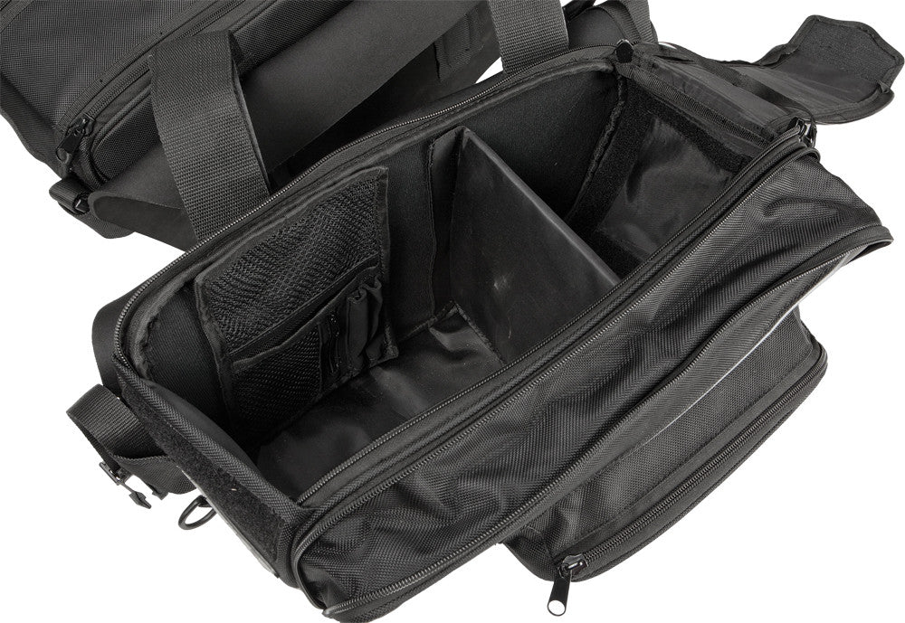 Saddle Bag Adjustable Divider