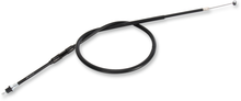 Load image into Gallery viewer, Black Vinyl Clutch Cable - MOOSE RACING HARD-PARTS
