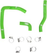 Load image into Gallery viewer, Radiator Hose Kit Green
