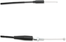 Load image into Gallery viewer, Black Vinyl Throttle Cable – 1
