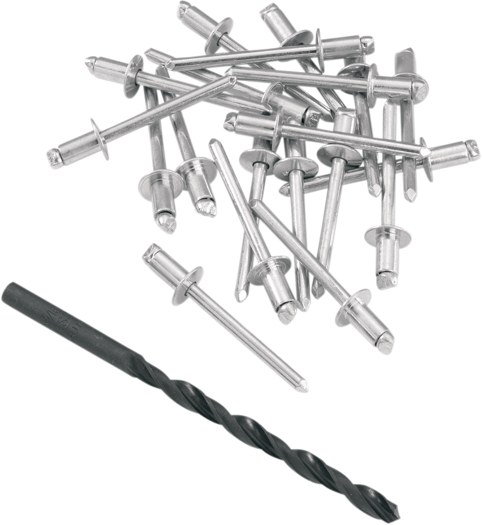 Exhaust Rivet Kit