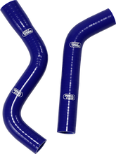 Load image into Gallery viewer, Radiator Hose Kit Blue

