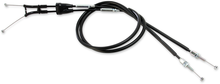 Load image into Gallery viewer, Black Vinyl Throttle Cable – 1
