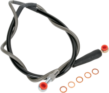 Load image into Gallery viewer, Stainless Steel Braided Brake Line
