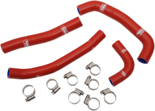 Load image into Gallery viewer, Radiator Hose Kit Red
