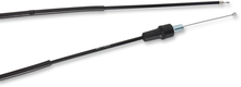 Load image into Gallery viewer, Black Vinyl Throttle Cable – 1
