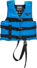 Load image into Gallery viewer, Child Nylon Flotation Vest
