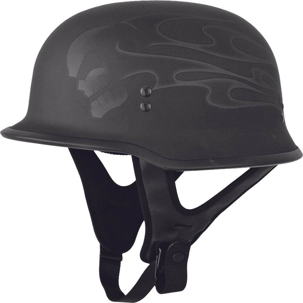 9MM Ghost/Skull Helmet