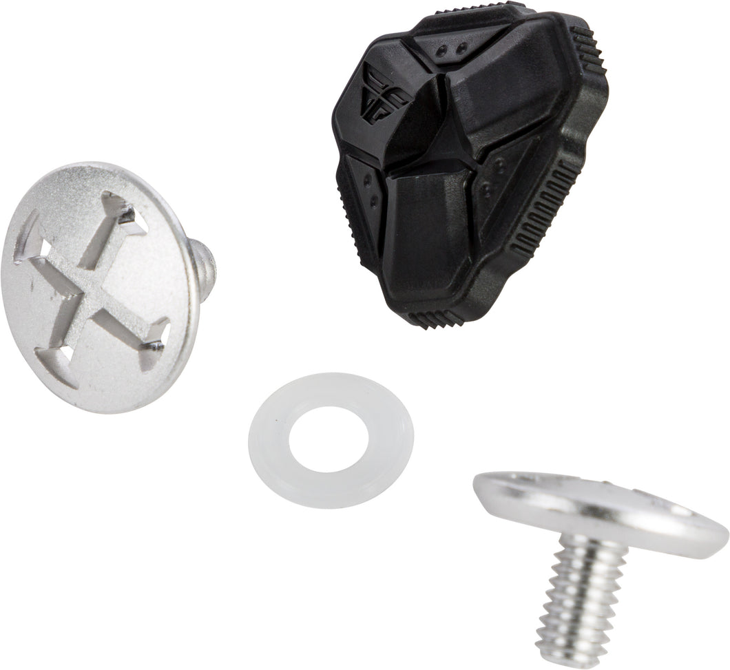 Formula Helmet Visor Screws