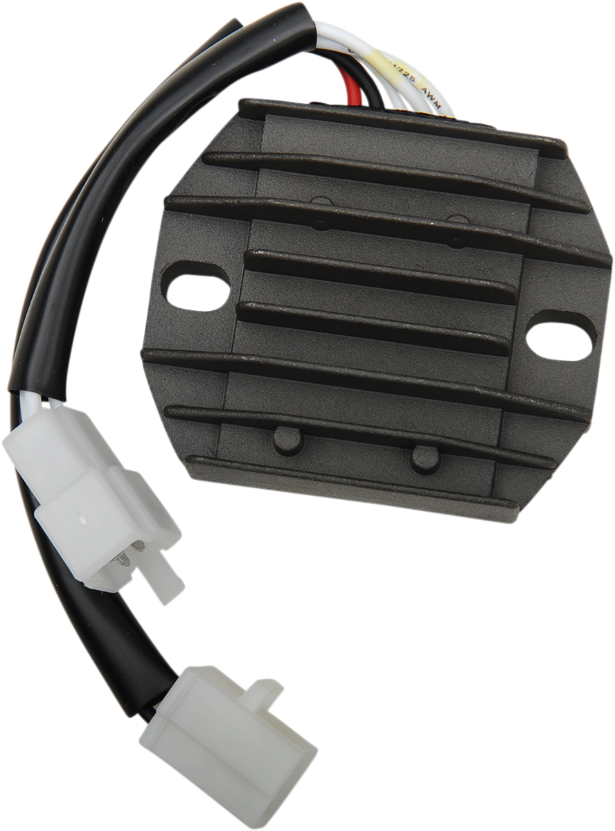 Regulator and Rectifier