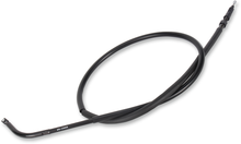 Load image into Gallery viewer, Black Vinyl Clutch Cable - MOOSE RACING HARD-PARTS
