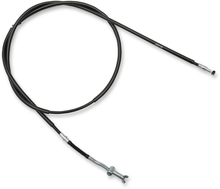 Load image into Gallery viewer, Black Vinyl Brake Cable
