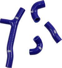 Load image into Gallery viewer, Radiator Hose Kit Blue

