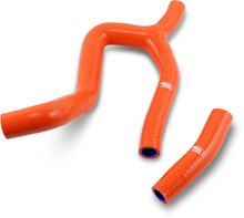 Load image into Gallery viewer, Radiator Hose Kit Orange
