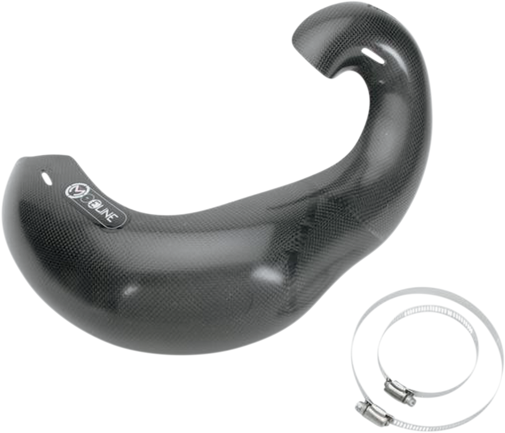 E Line 2-Stroke Pipe Guard