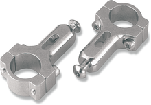 Load image into Gallery viewer, Aluminum 7/8&quot; Handguard Mount Clamps
