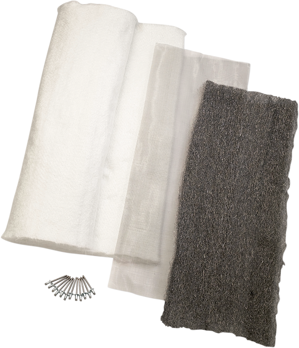 Universal Stainless Repack Kit