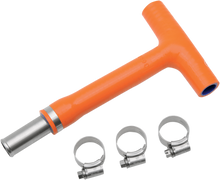 Load image into Gallery viewer, Radiator Hose Kit Orange
