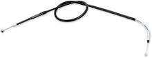 Load image into Gallery viewer, Black Vinyl Clutch Cable - MOOSE RACING HARD-PARTS
