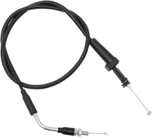 Load image into Gallery viewer, Black Vinyl Throttle Cable – 1
