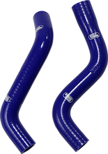 Load image into Gallery viewer, Radiator Hose Kit Blue
