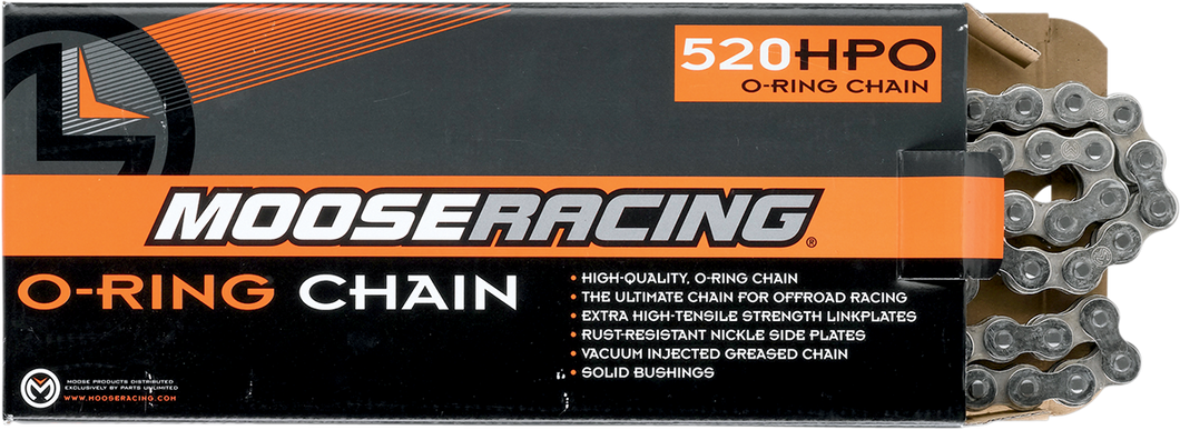 520 HPO O-Ring Chain