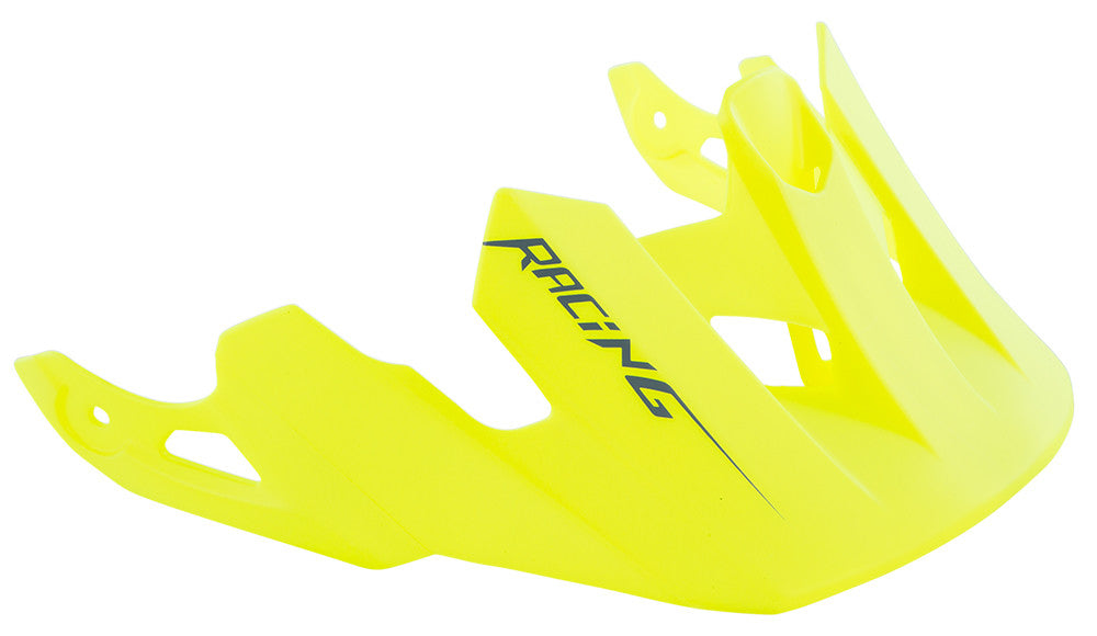 Fly F-Stone Visor Matte Hi-Vis /Blk