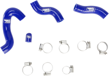 Load image into Gallery viewer, Radiator Hose Kit Blue

