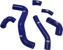 Load image into Gallery viewer, Radiator Hose Kit Blue
