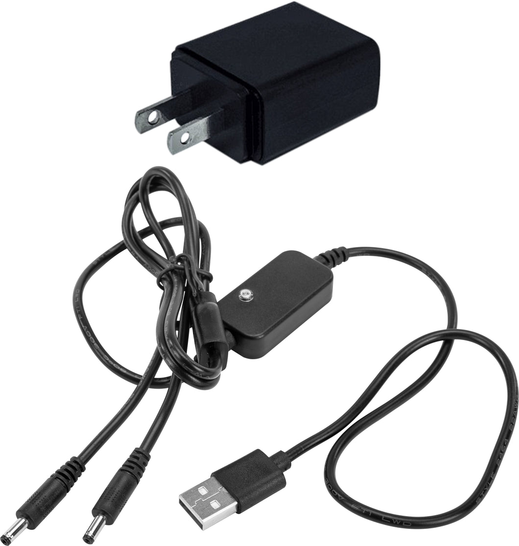 Heated Glove USB Charger