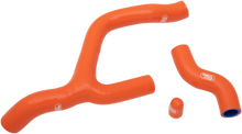 Load image into Gallery viewer, Radiator Hose Kit Orange
