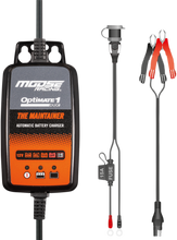 Load image into Gallery viewer, Moose Racing Charger
