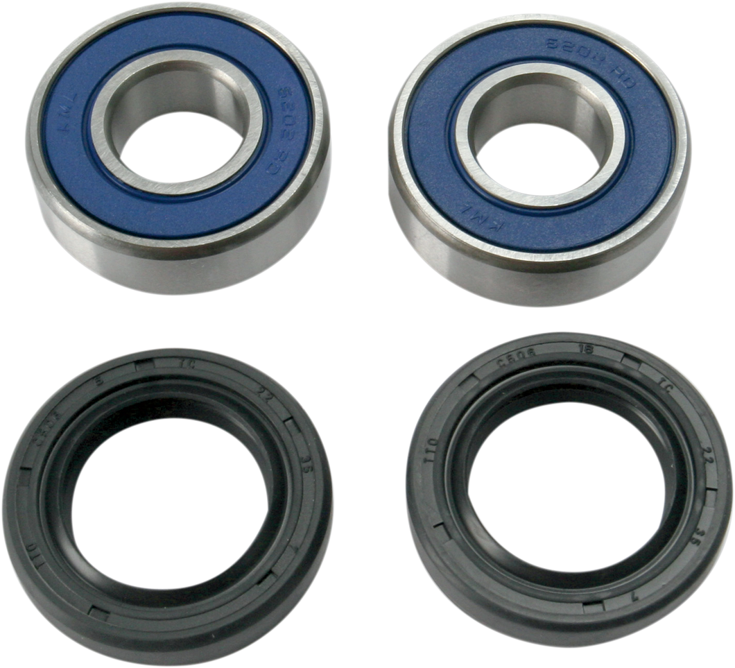 Wheel Bearing and Seal Kit for Talon Hubs