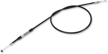 Load image into Gallery viewer, Black Vinyl Clutch Cable - MOOSE RACING HARD-PARTS
