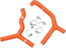 Load image into Gallery viewer, Radiator Hose Kit Orange
