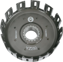 Load image into Gallery viewer, Billet Clutch Basket with Kickstart Gear
