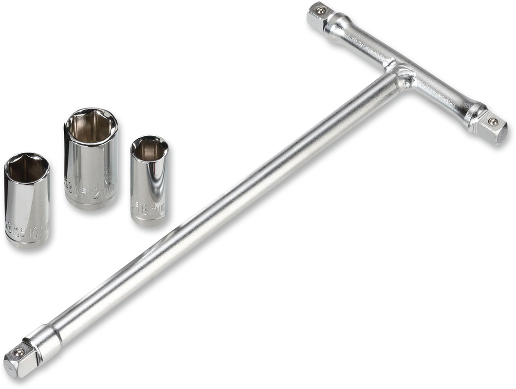 T-Handle Driver Socket Set