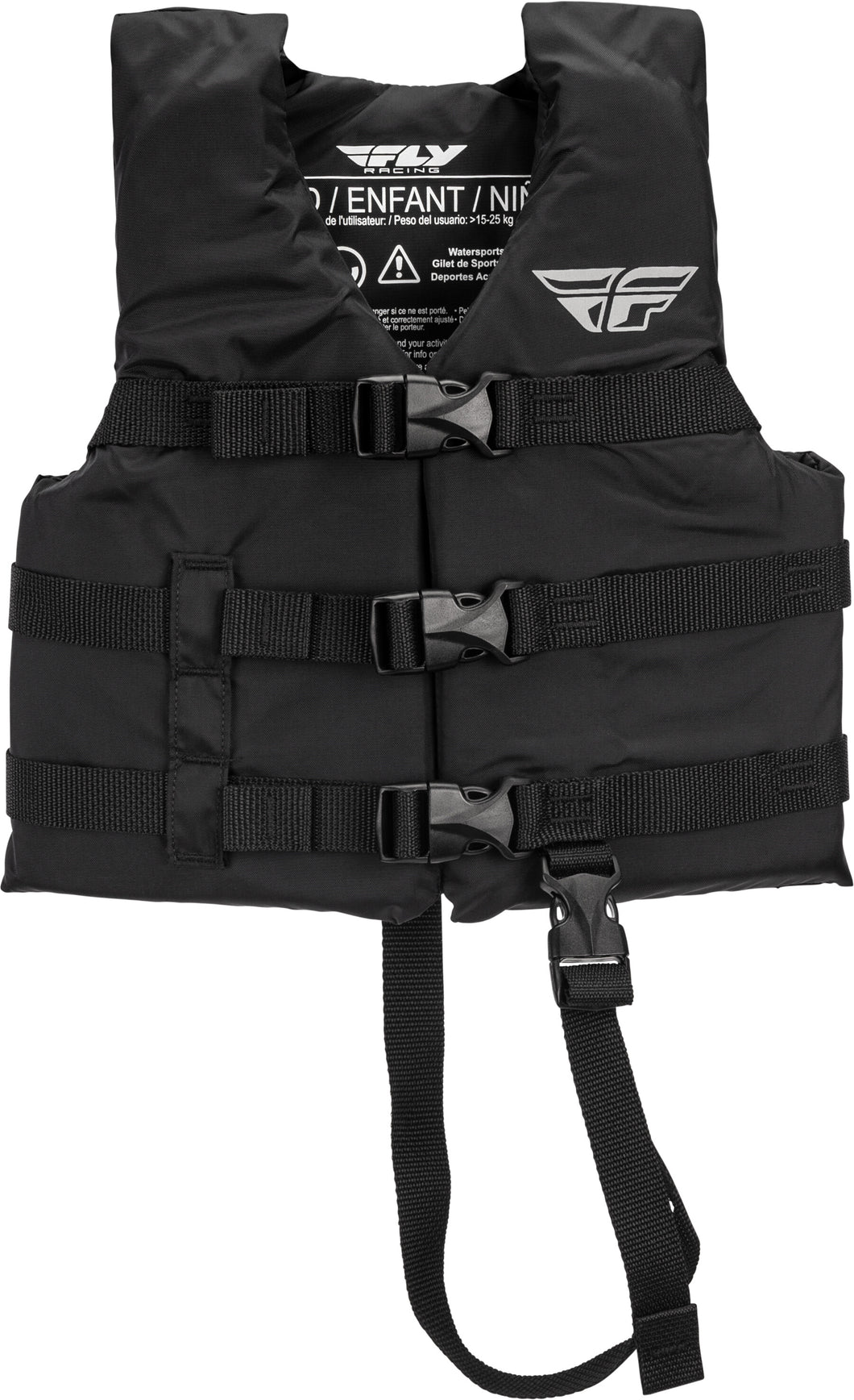 Child Nylon Flotation Vest