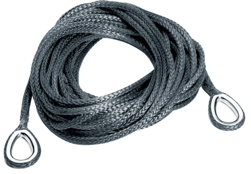 Synthetic Plow Rope Extension