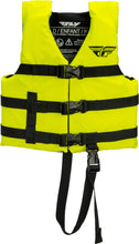 Load image into Gallery viewer, Child Nylon Flotation Vest
