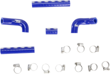 Load image into Gallery viewer, Radiator Hose Kit Blue
